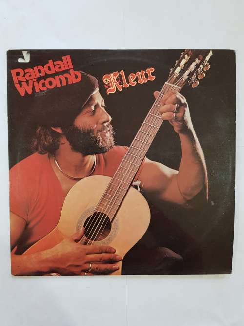Randall Wicomb, Kleur LP, VG+