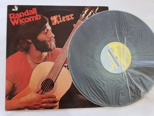 Randall Wicomb, Kleur LP, VG+