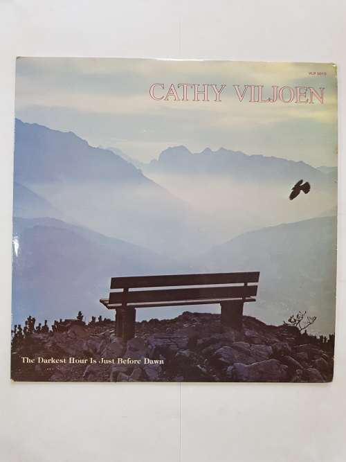 Cathy Viljoen, The Darkest Hour is just Before Dawn LP, VG
