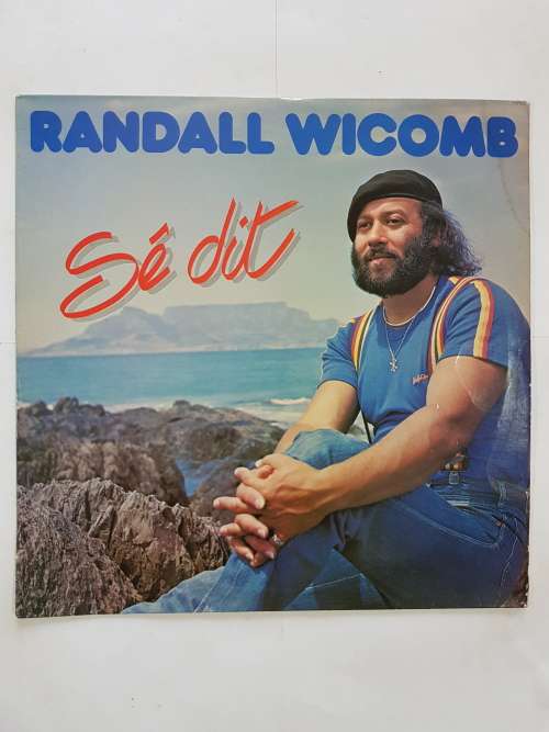 Randall Wicomb, Se Dit LP, VG