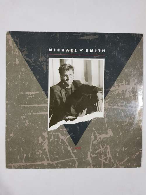 Michael W Smith, I 2 (Eye) LP, VG