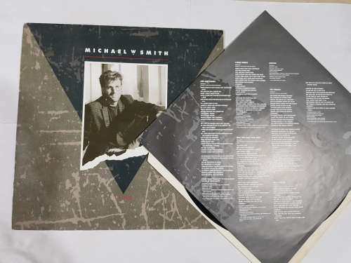 Michael W Smith, I 2 (Eye) LP, VG