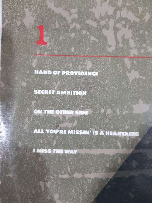 Michael W Smith, I 2 (Eye) LP, VG