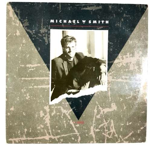 Michael W Smith, I 2 (Eye) LP, VG