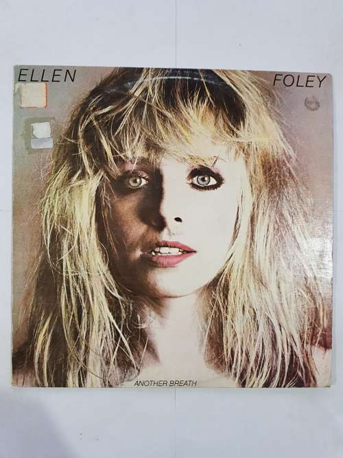 Ellen Foley, Another Breath LP, VG+