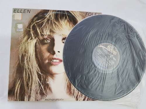 Ellen Foley, Another Breath LP, VG+