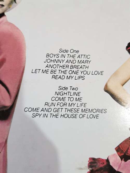 Ellen Foley, Another Breath LP, VG+