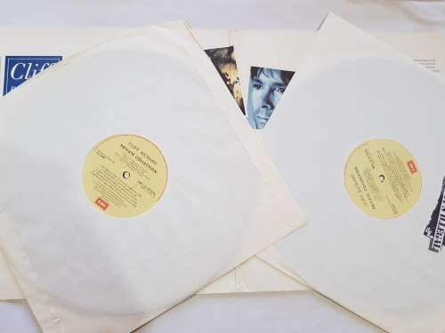 Cliff Richard, Private Collection 1979-1988 Double LP, VG