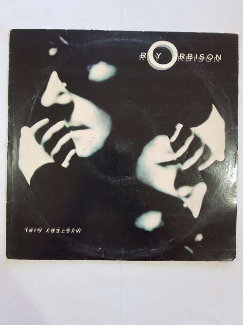 Roy Orbison, Mystery Girl LP, VG