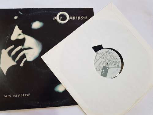 Roy Orbison, Mystery Girl LP, VG