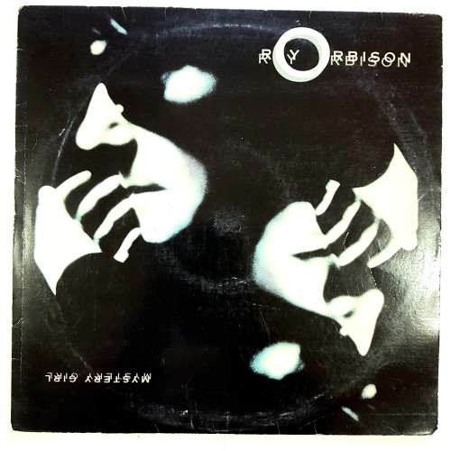 Roy Orbison, Mystery Girl LP, VG