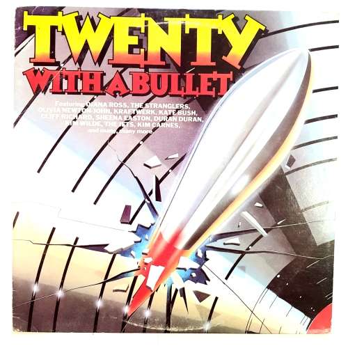20 With A Bullet, Various, LP, VG+