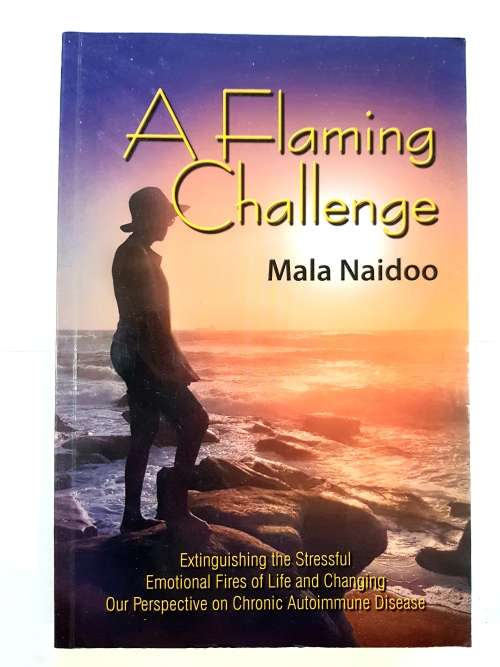 A Flaming Challenge by Mala Naidoo