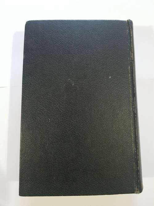 Handwoordeboek van die Afrikaanse Taal, First Edition 1970