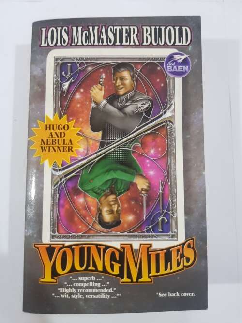 Young Miles by Lois McMaster Bujold
