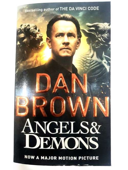 Angels and Demons by Dan Brown