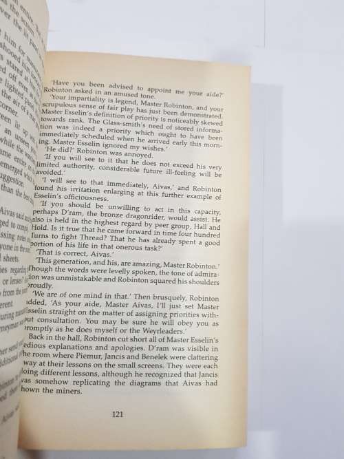 All The Weyrs of Perth by Anne McAffrey