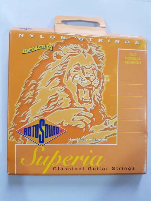 Rotosound Classical Guitar Strings