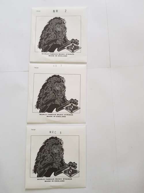 Rotosound Classical Guitar Strings