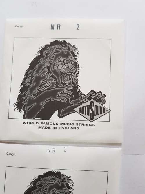 Rotosound Classical Guitar Strings