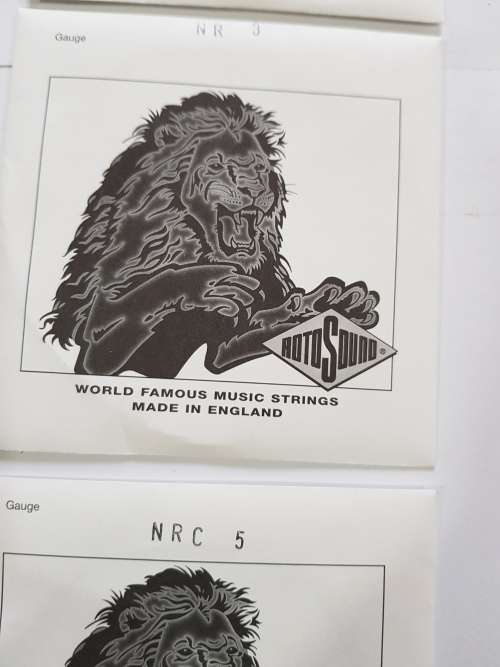 Rotosound Classical Guitar Strings