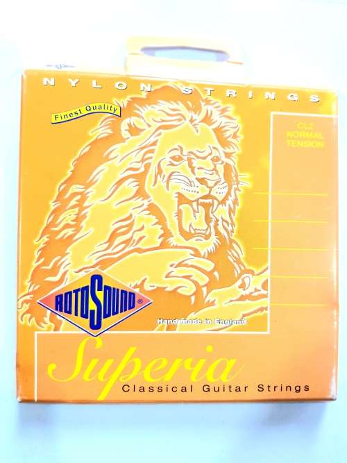 Rotosound Classical Guitar Strings