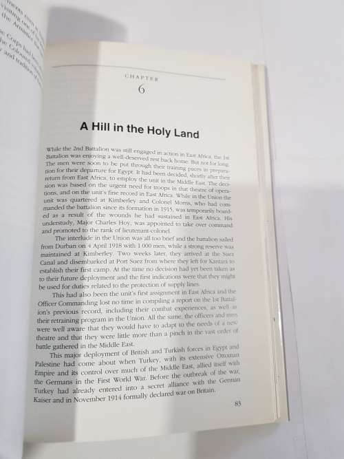 The Unknown Force by Ian Gleeson