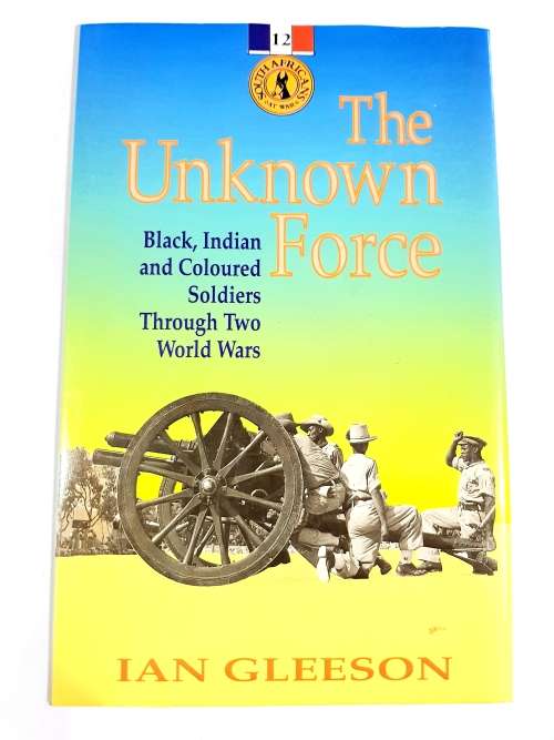 The Unknown Force by Ian Gleeson