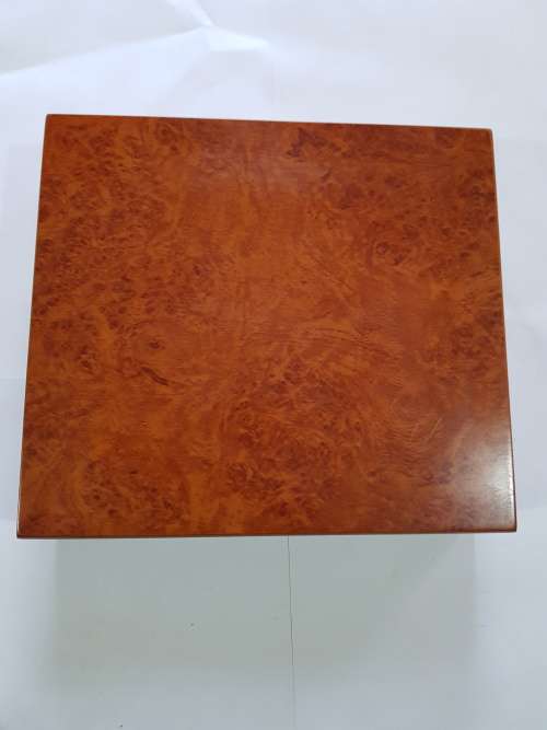 Cuban Cigar Box, Wooden