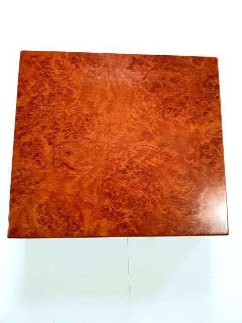 Cuban Cigar Box, Wooden