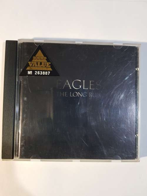 Eagles, The Long Run CD
