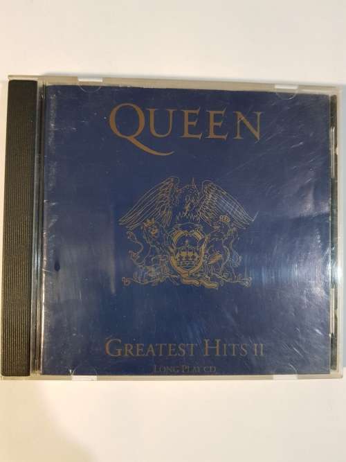 Queen, Greatest Hits II CD