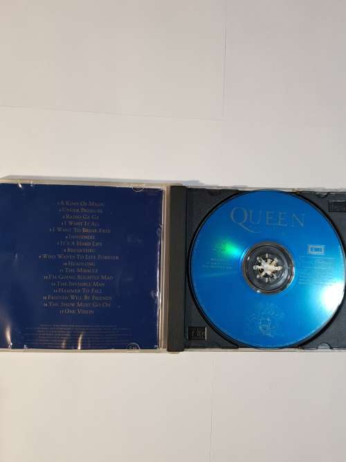 Queen, Greatest Hits II CD