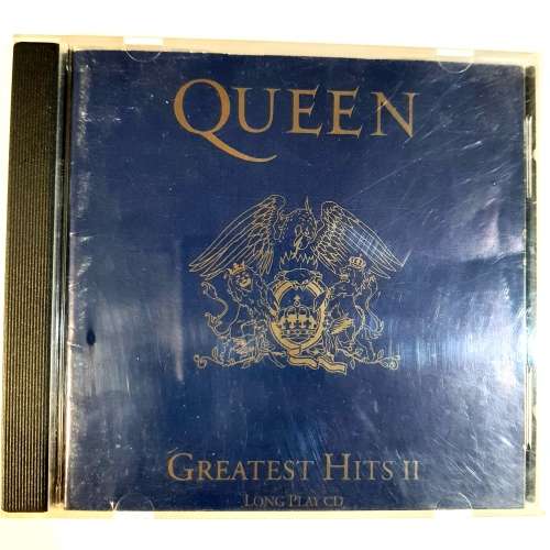 Queen, Greatest Hits II CD