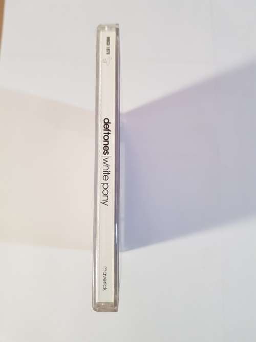 Deftones, White Pony CD