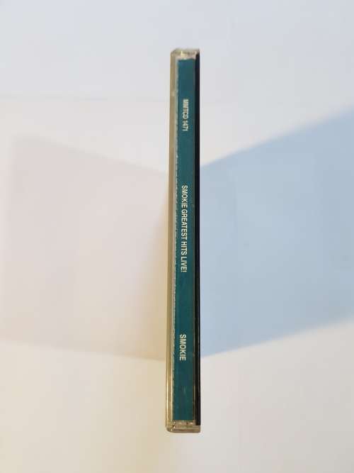 Smokie, Greatest Hits Live CD