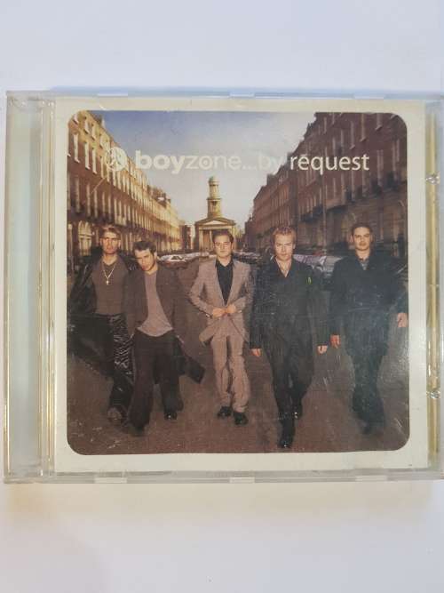 Boyzone, By Request CD