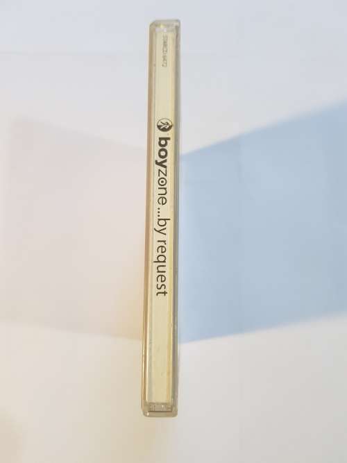 Boyzone, By Request CD