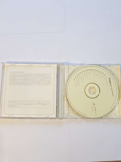 Boyzone, By Request CD