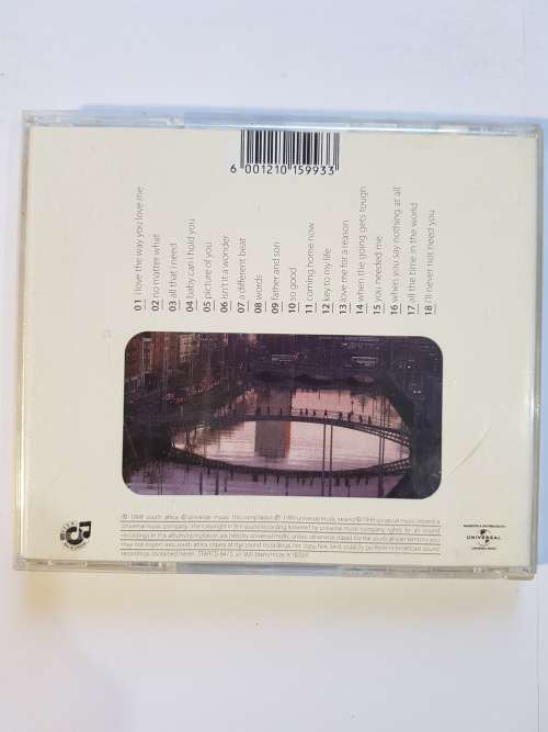 Boyzone, By Request CD