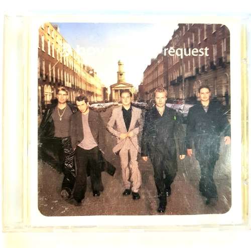 Boyzone, By Request CD