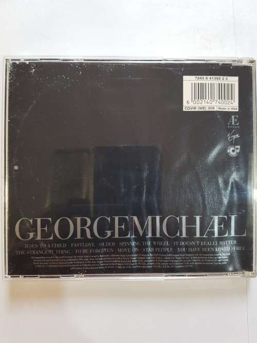 George Michael, Older CD
