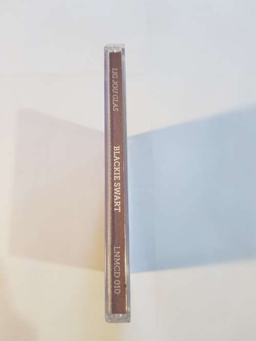Blackie Swart, Lig Jou Glas, Signed CD