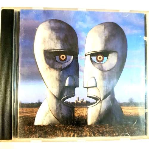 Pink Floyd, The Division Bell CD
