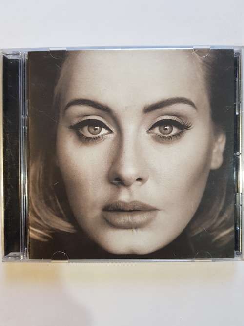Adele, 25 CD