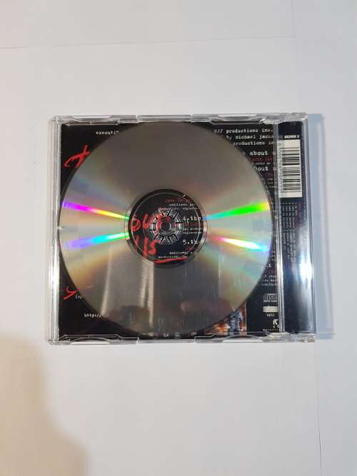 Michael Jackson, They Don`t Care About Us CD single