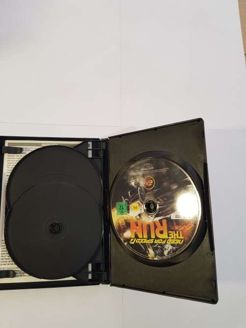 Need for Speed, The Run PC DVD