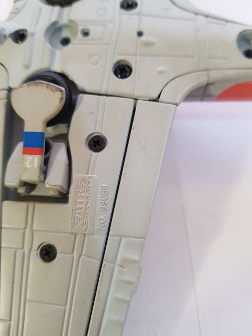 Model Airplane, WW II, Mitsubishi Zero 1:48, Metal, No. 99068