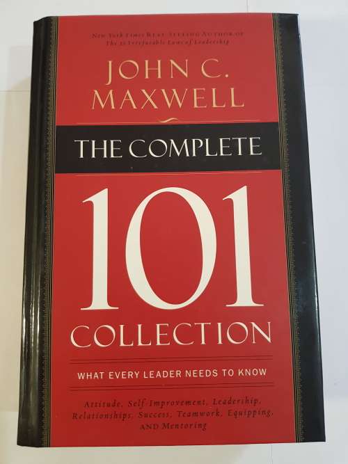 The Complete 101 Collection by John C. Maxwell