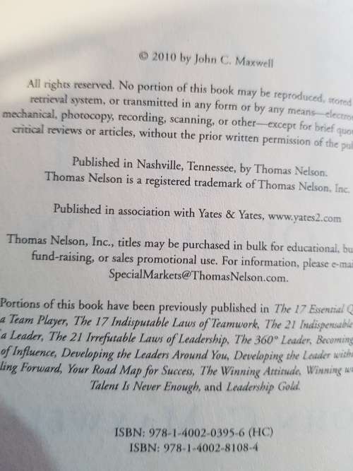 The Complete 101 Collection by John C. Maxwell